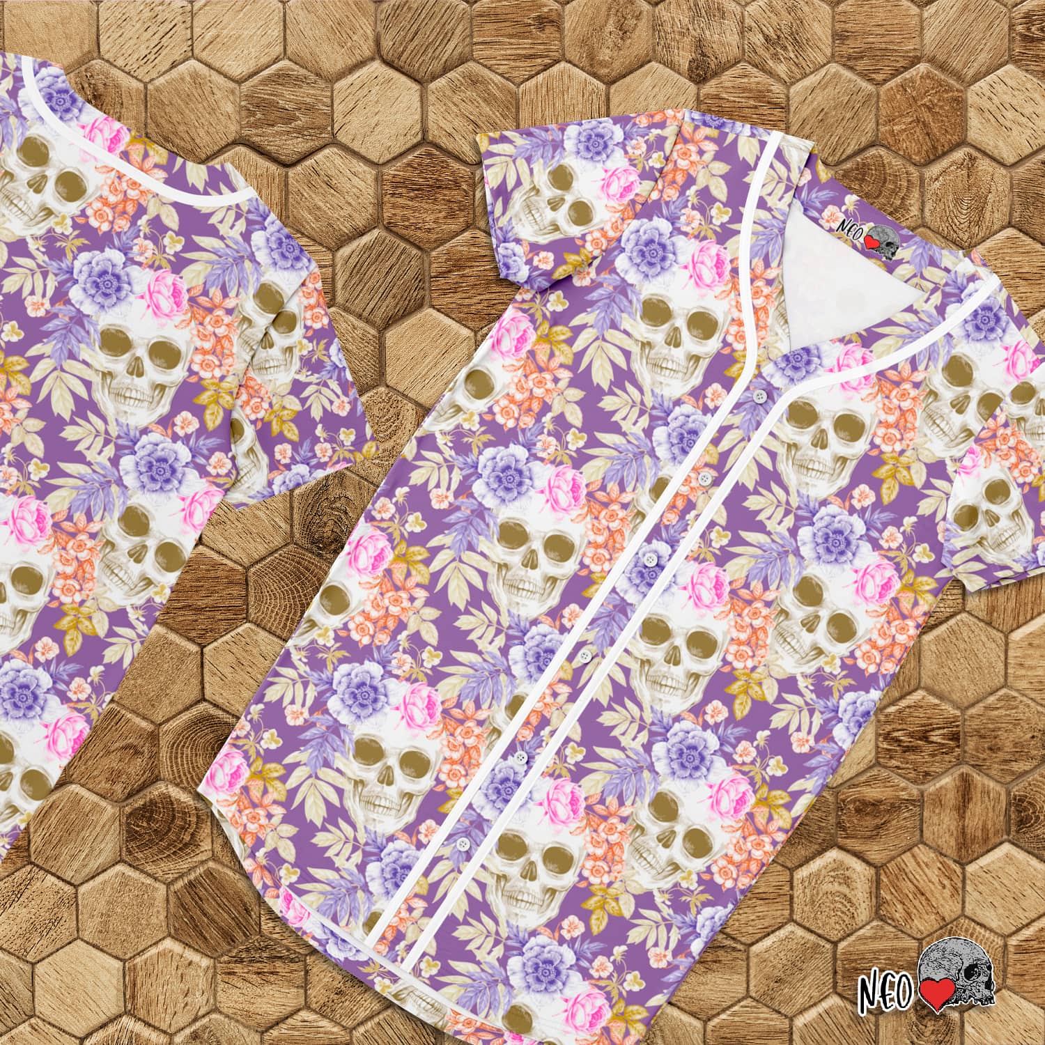 pastel goth jersey