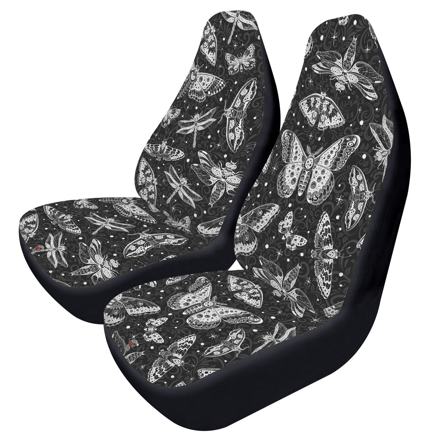 Luna Creatures Car Seat Covers