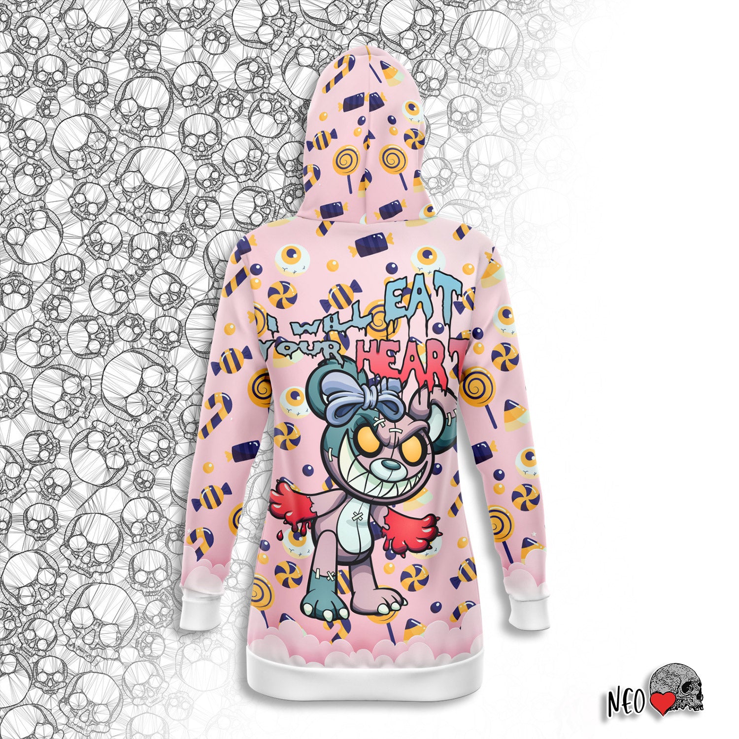 anime cartoon hoodie