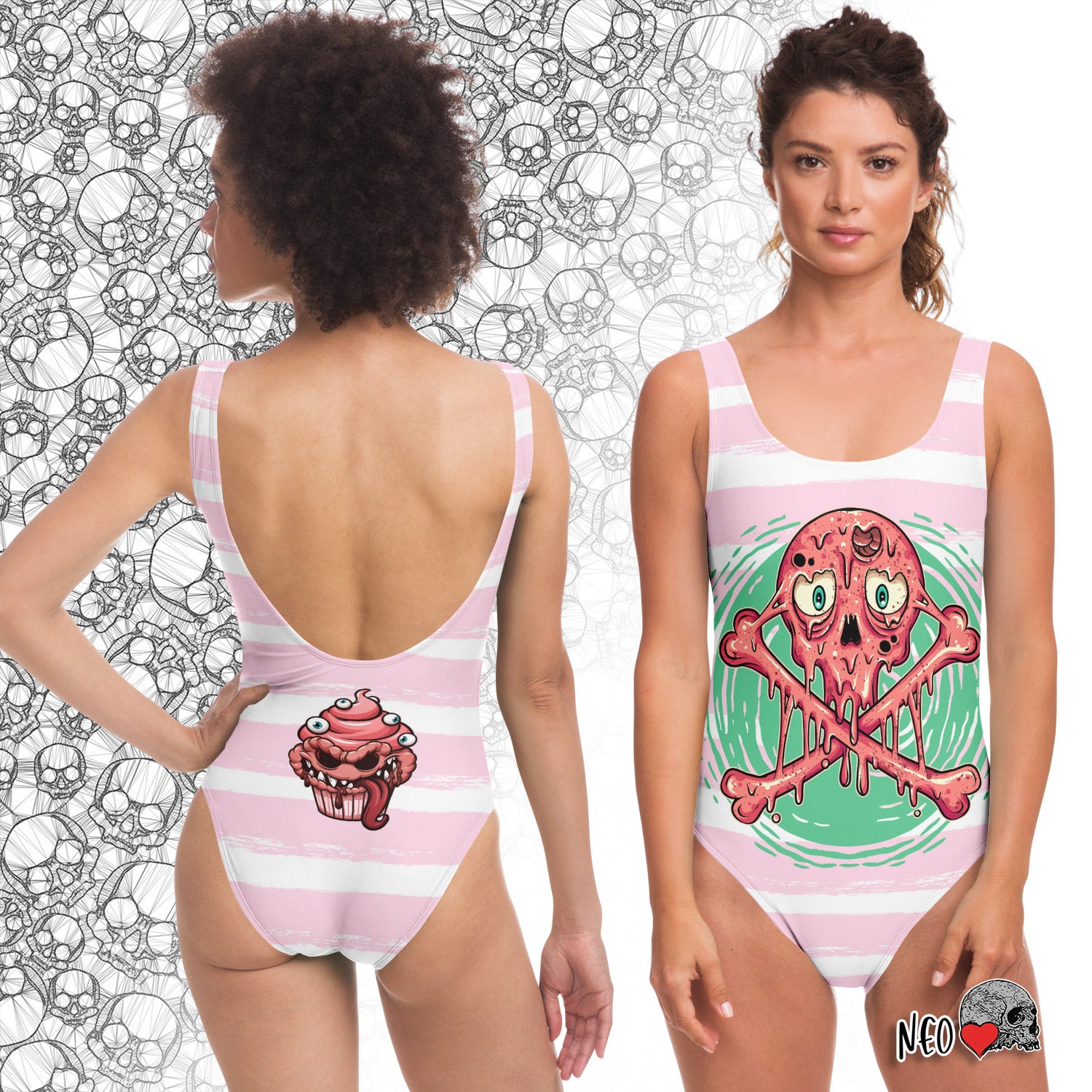 pastel goth clothes kawaii