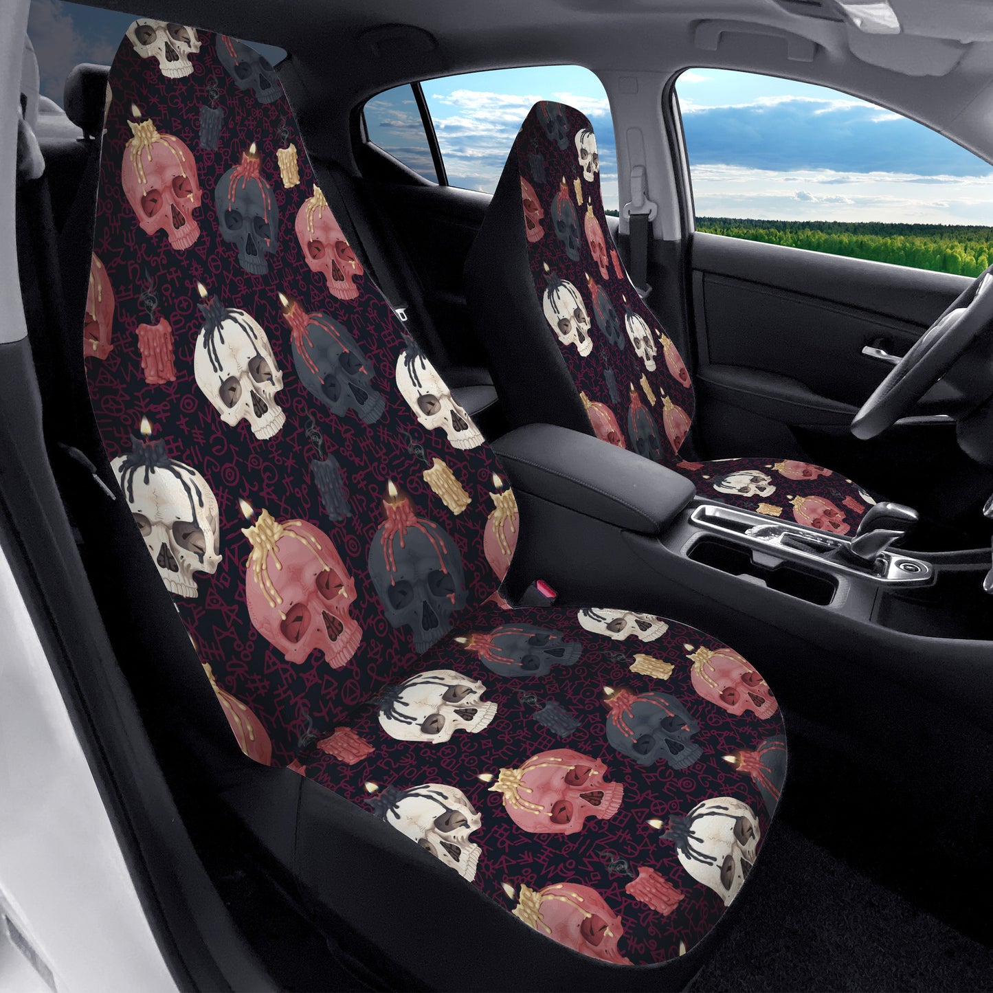 Candlelight Car Seat Covers