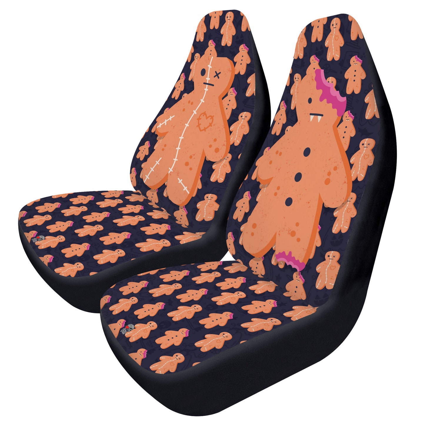 GInger Dolls CAr Seat Covers