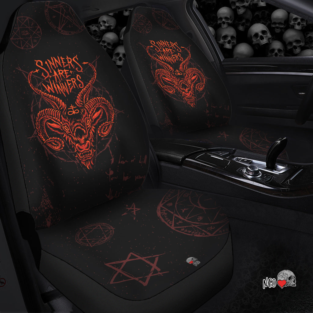 halloween car accessory