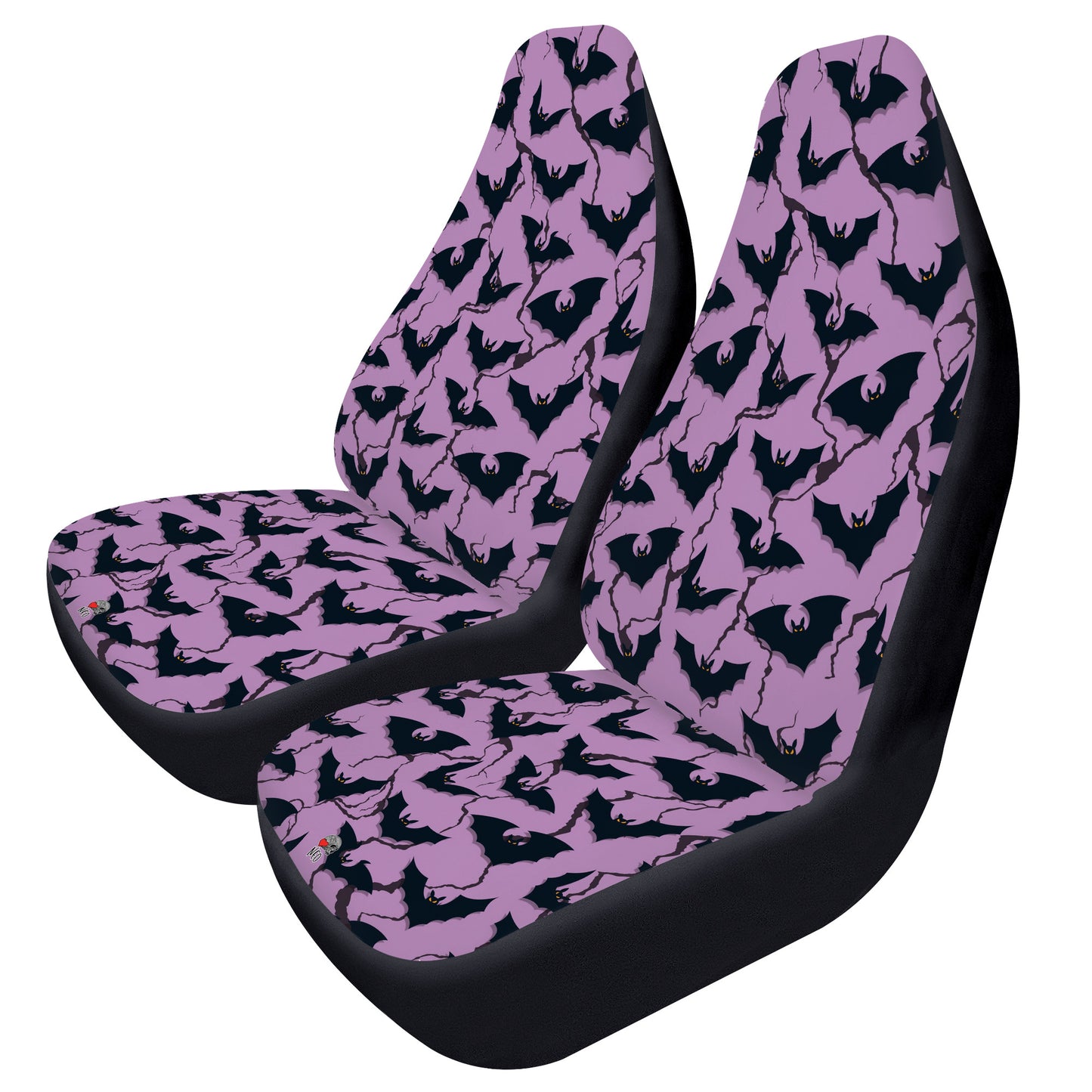 Dark Friends Car Seat Covers IP