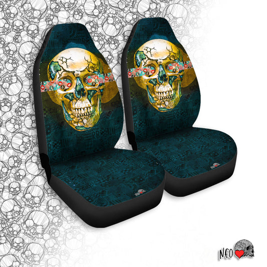 social media lies car seat covers