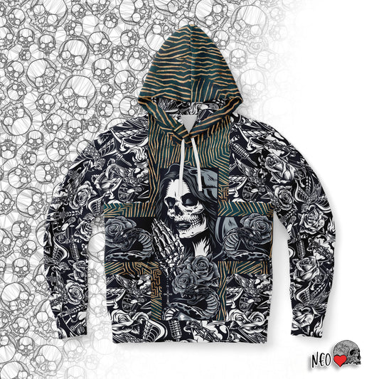 Tattoo Master Dream Hoodie - NeoSkull