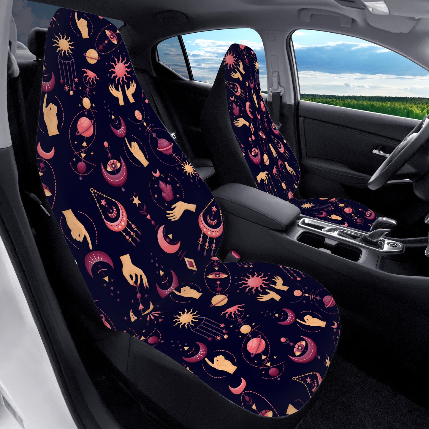Astro Wisdom Car Seat Covers