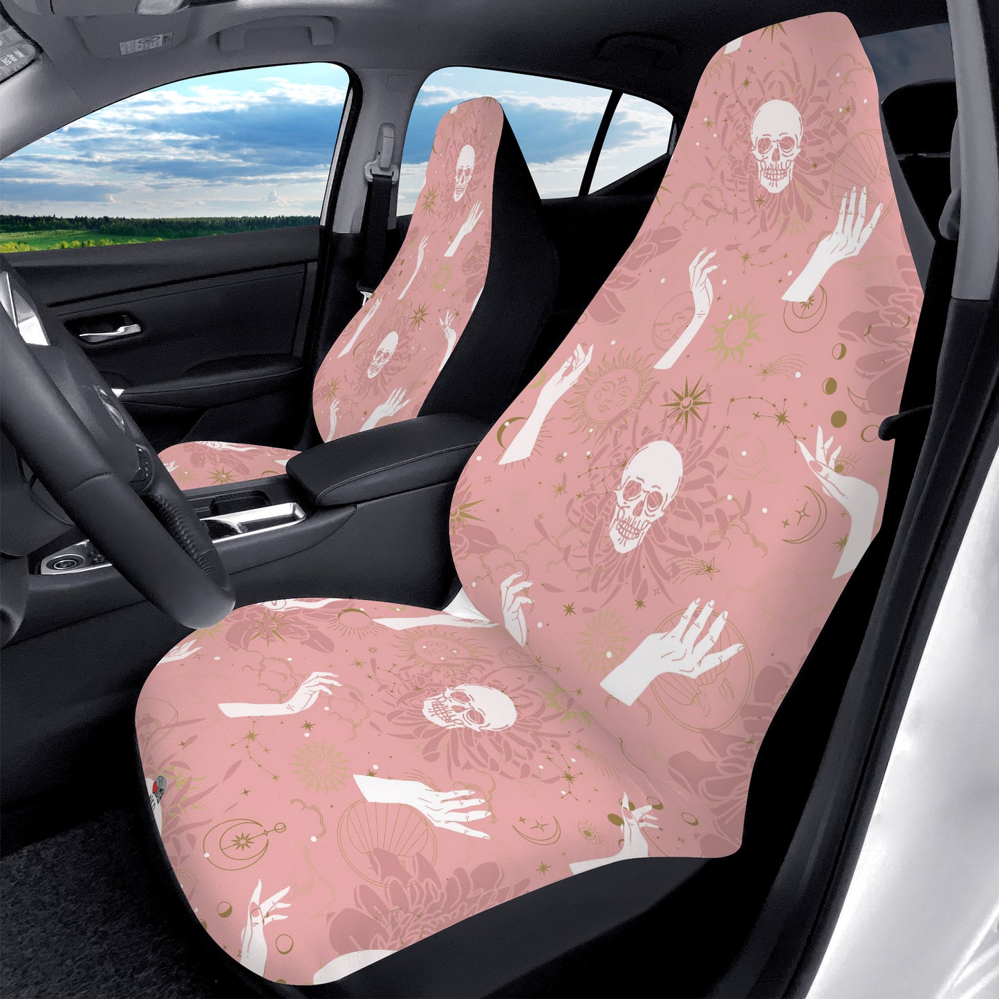 Gentle Hands Car Seat Covers