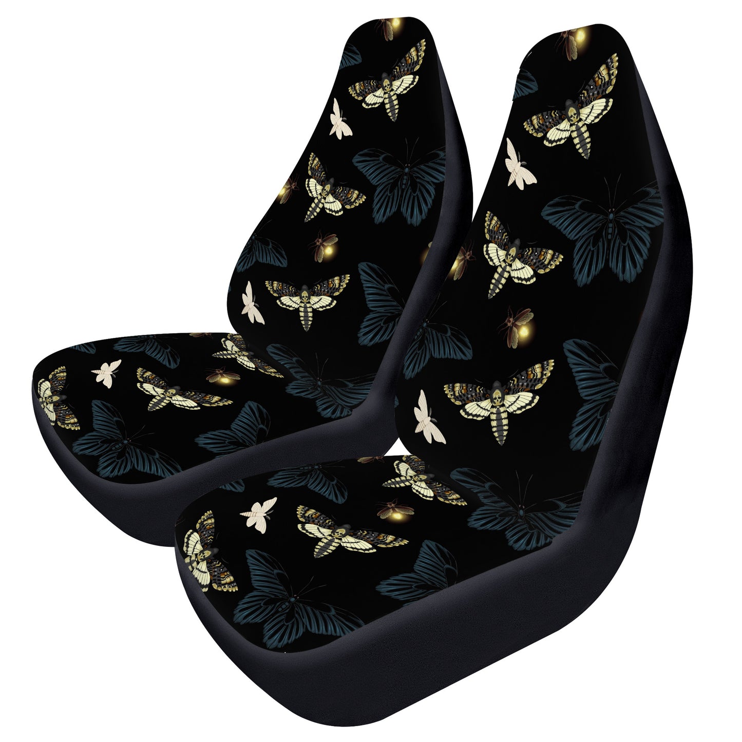 Nocturnal Dwellers Car Seat Covers
