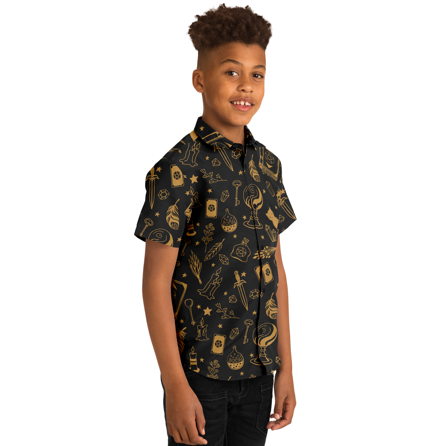 Magic Things Youth Shirt