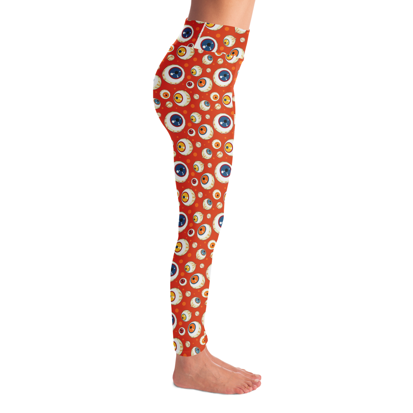 All eyes on you Yoga legging
