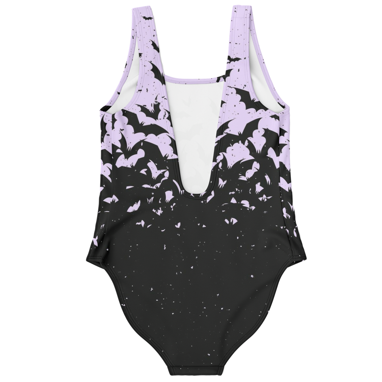 Bat Swarm Swimsuit - NeoSkull
