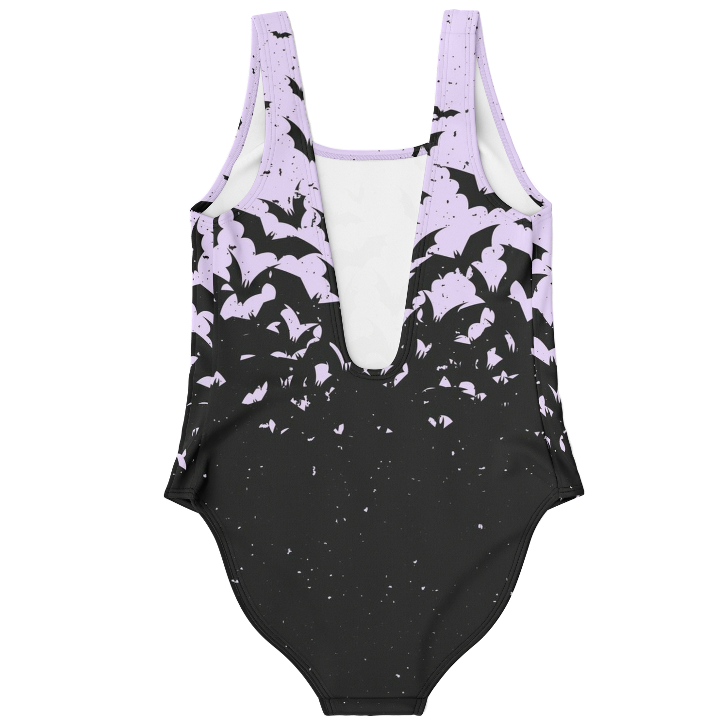 Bat Swarm Swimsuit - NeoSkull
