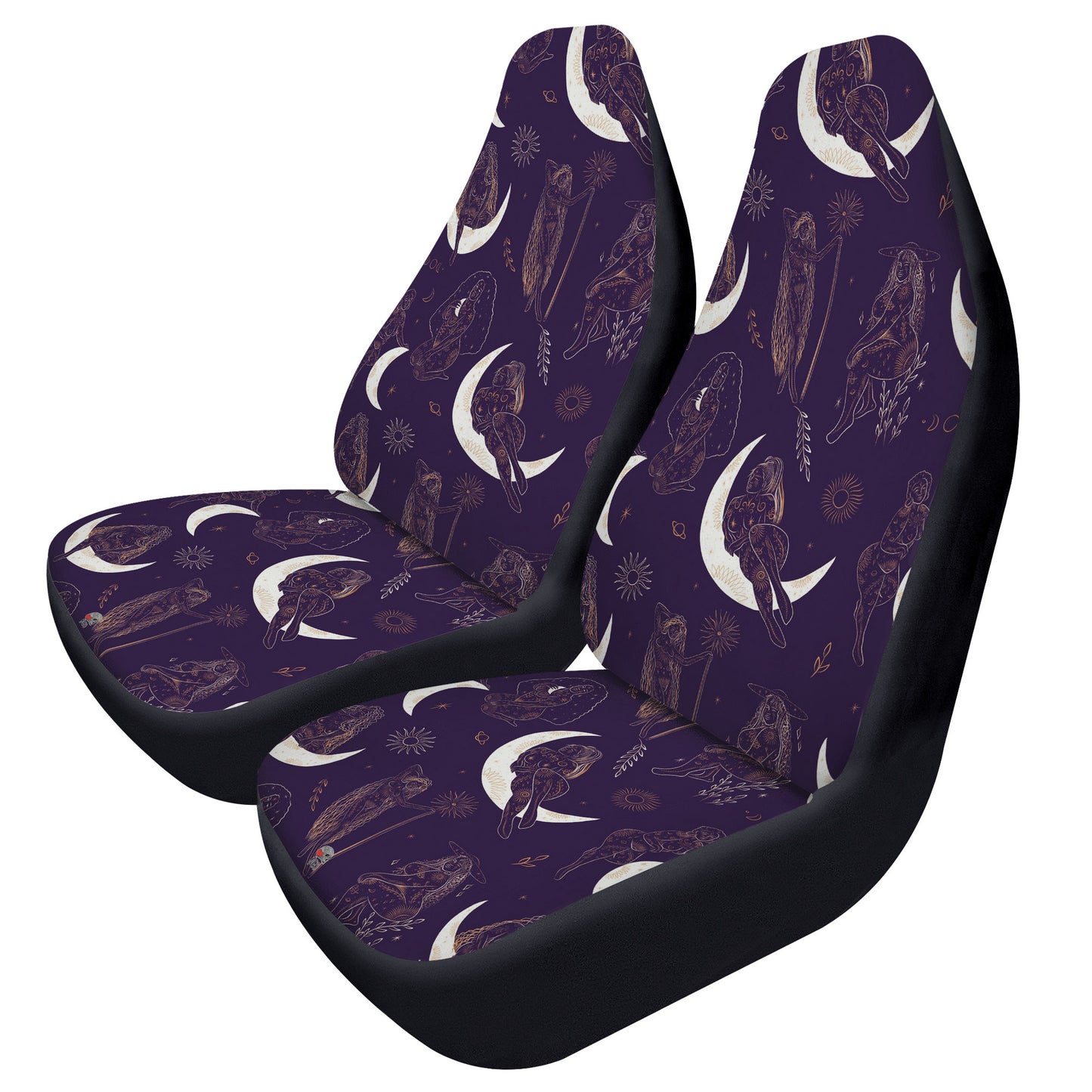 Young Moon Car Seat Covers