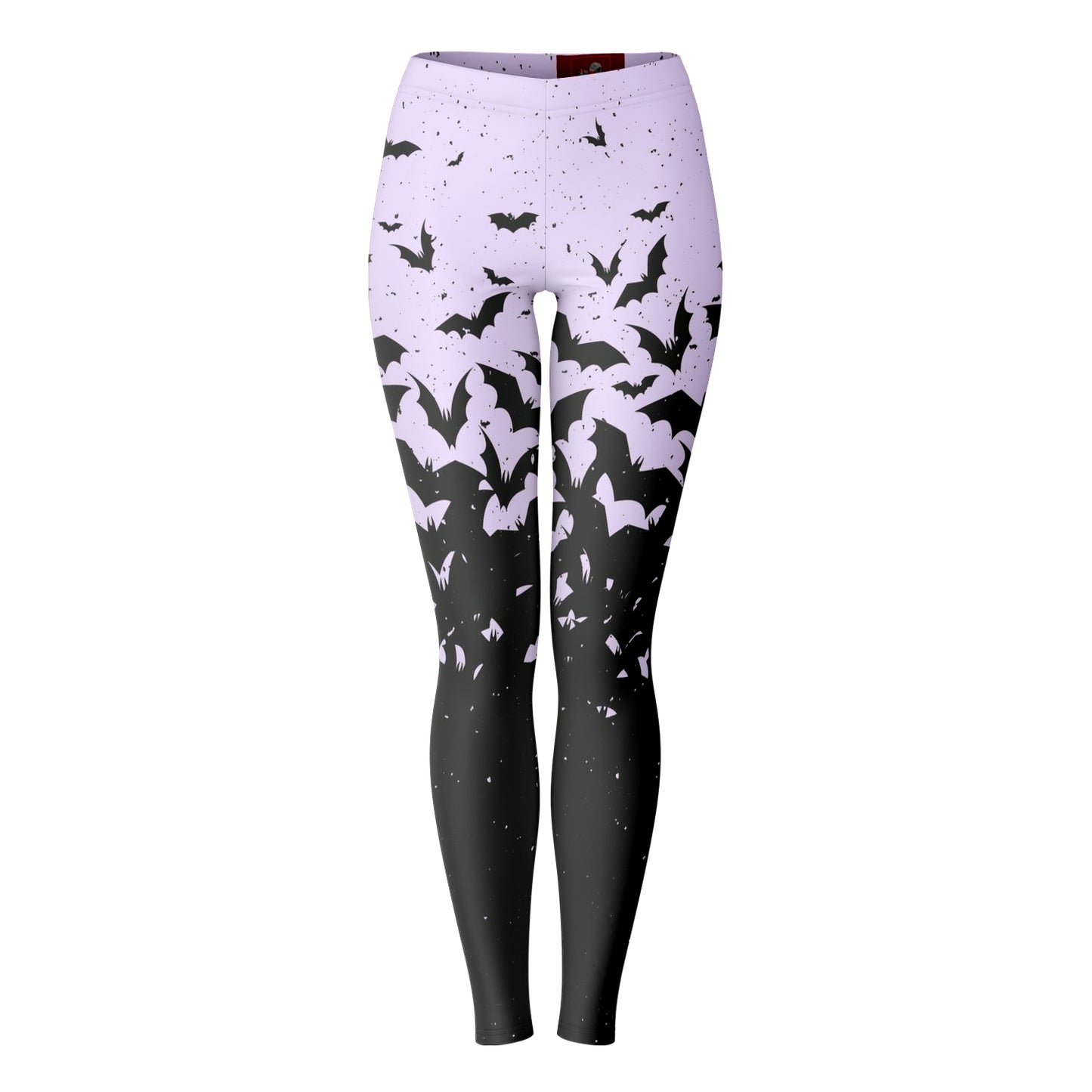 Bat Swarm Leggings - NeoSkull