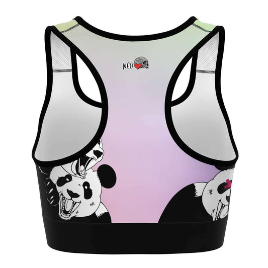New Panda Bra - NeoSkull