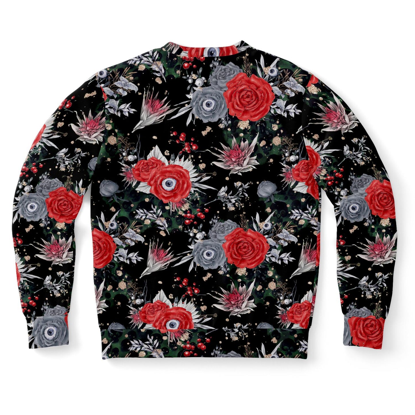 Predatory Eyes Sweatshirt