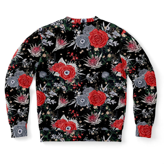 Predatory Eyes Sweatshirt