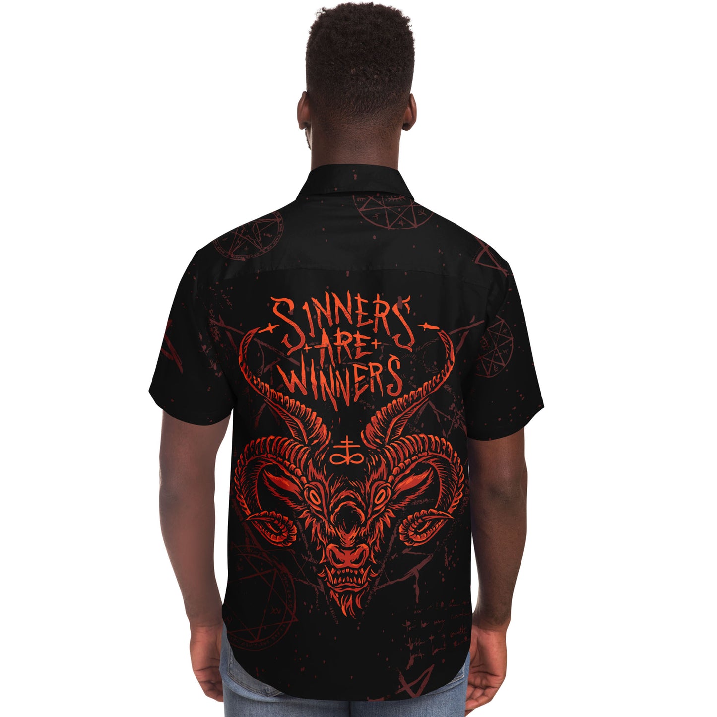 sinners shirt