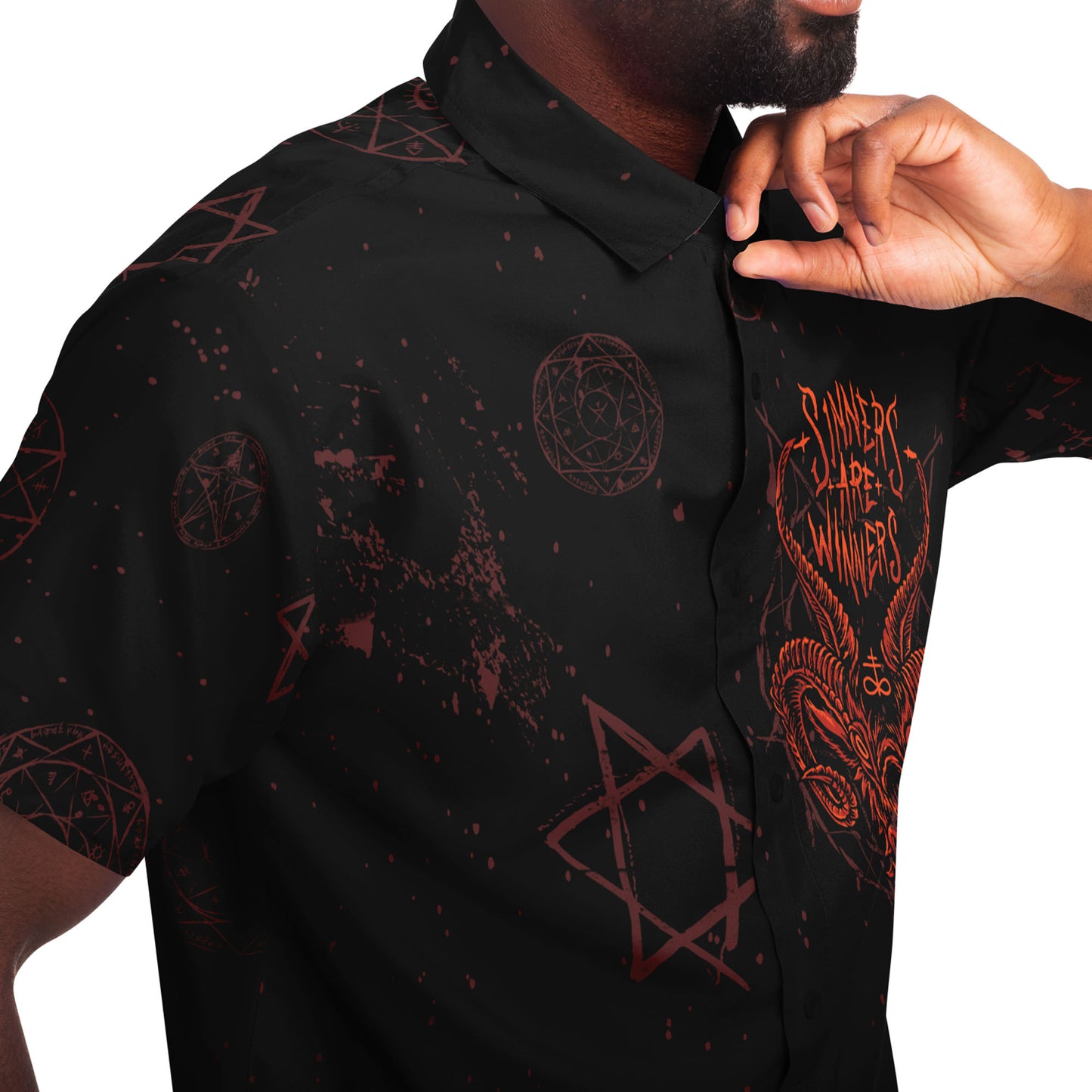 satan clothes