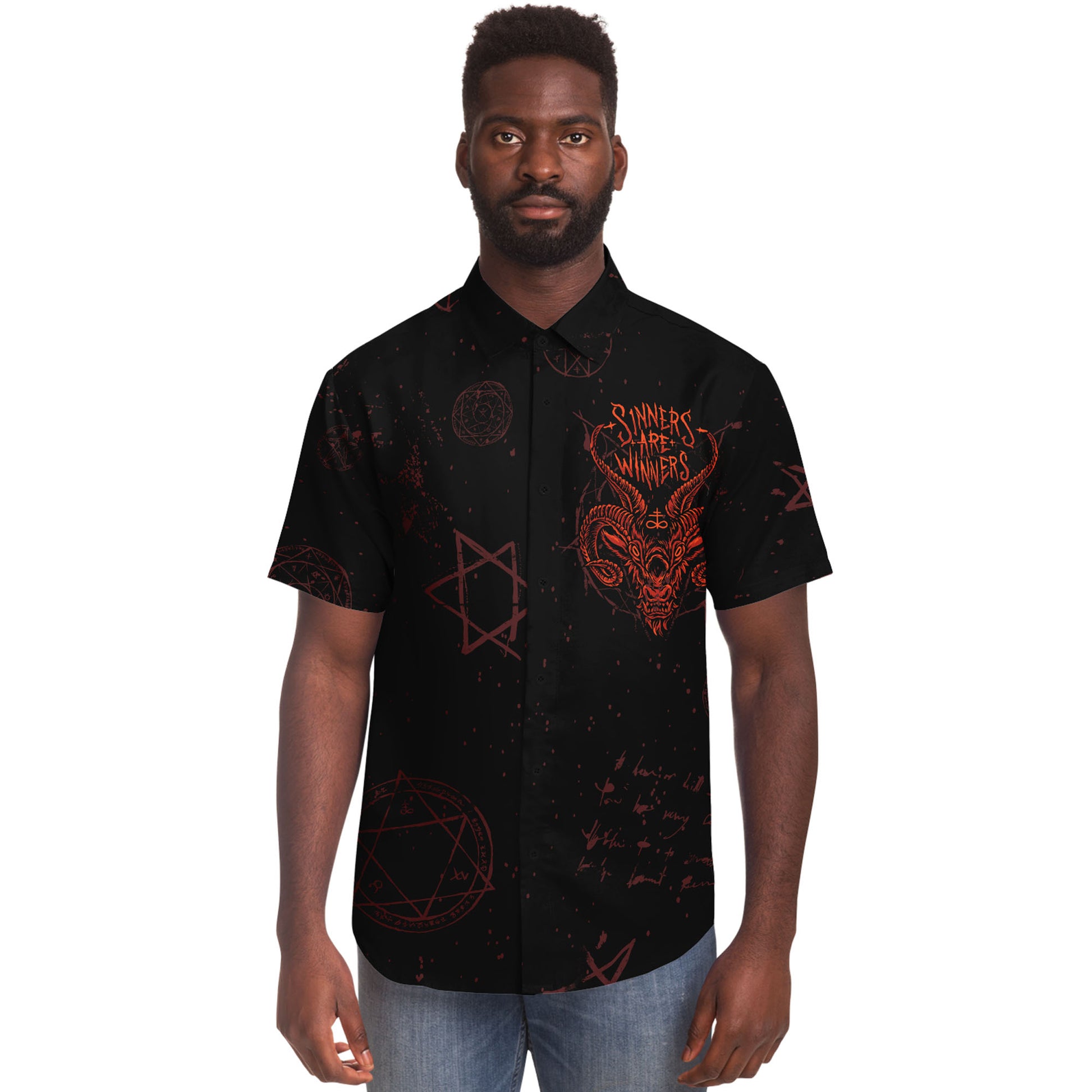 satan clothing