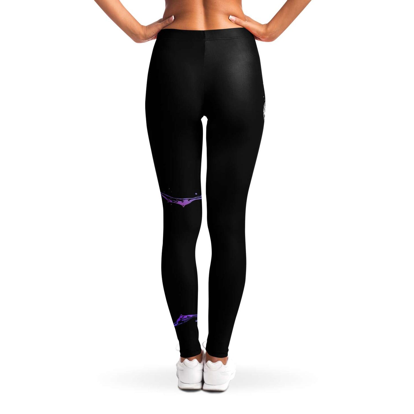 Necessary Evil Leggings - NeoSkull