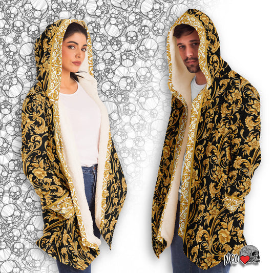Golden Age Skull Cloak - NeoSkull
