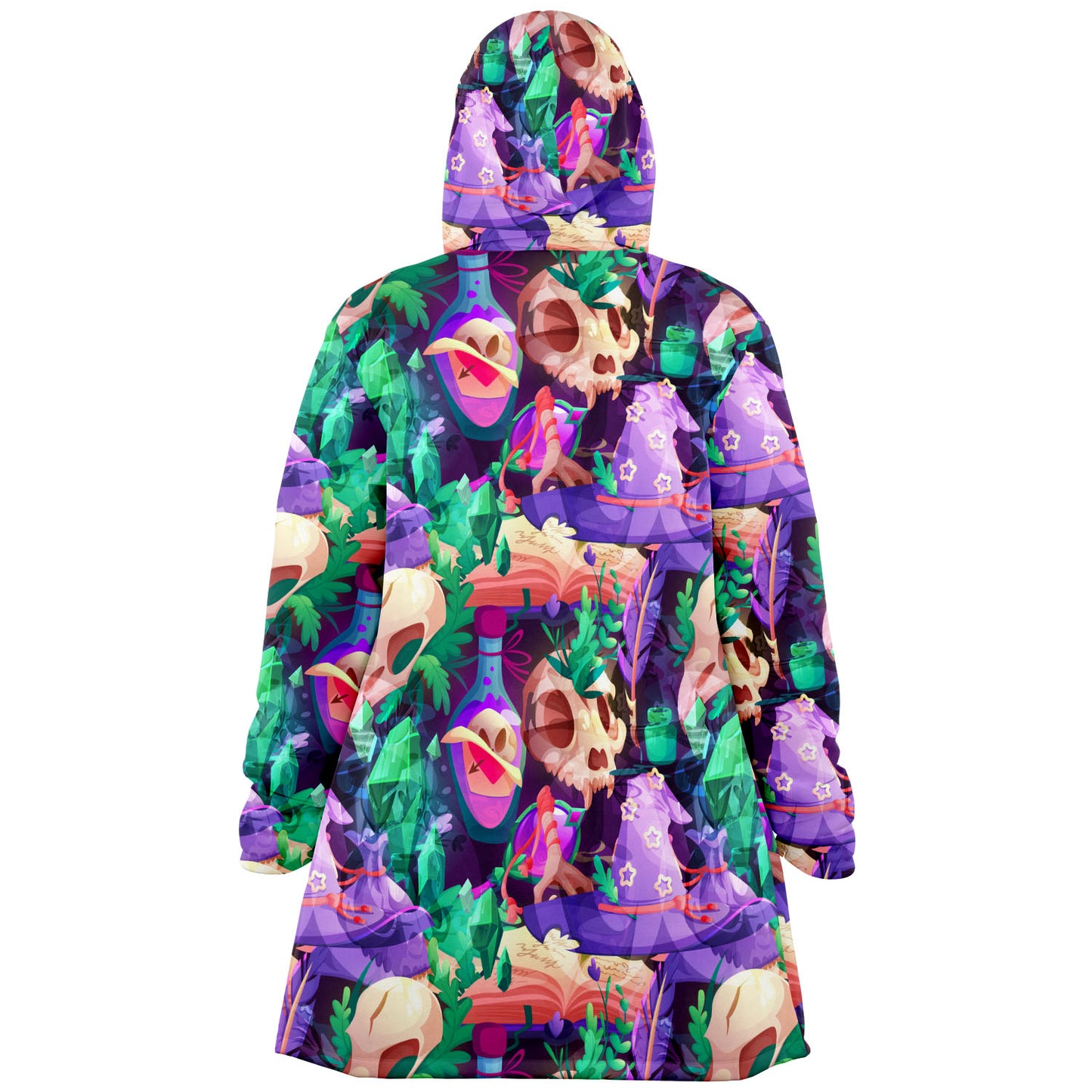 Colors of Witchcraft Cloak