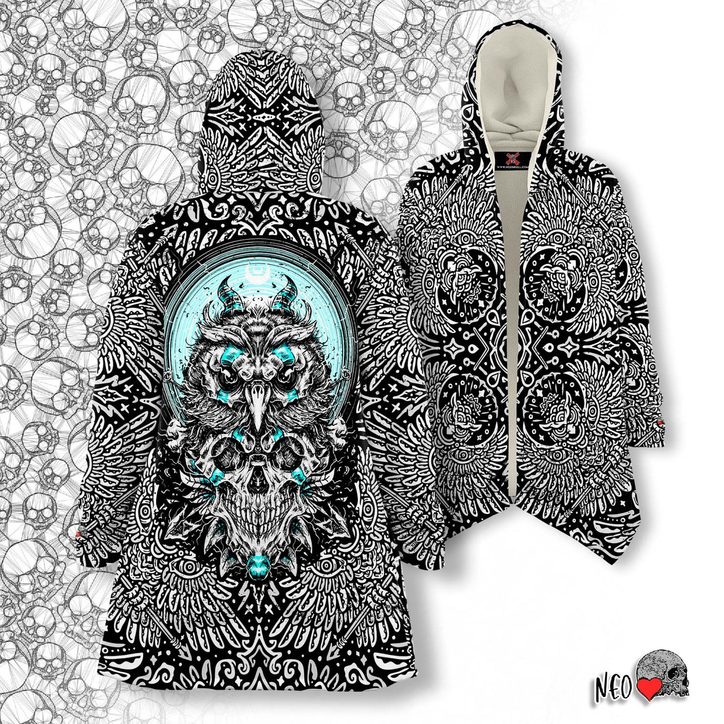 gothic cloak