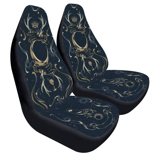 Mystic Hands Car Seat Covers