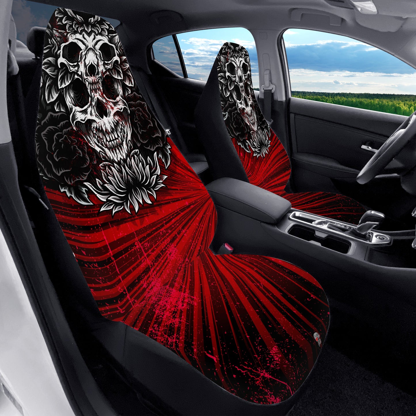Beautiful Companions Car Seat Covers