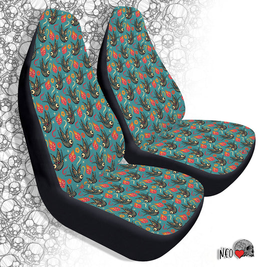 Afterlife Bird Car Seat Covers