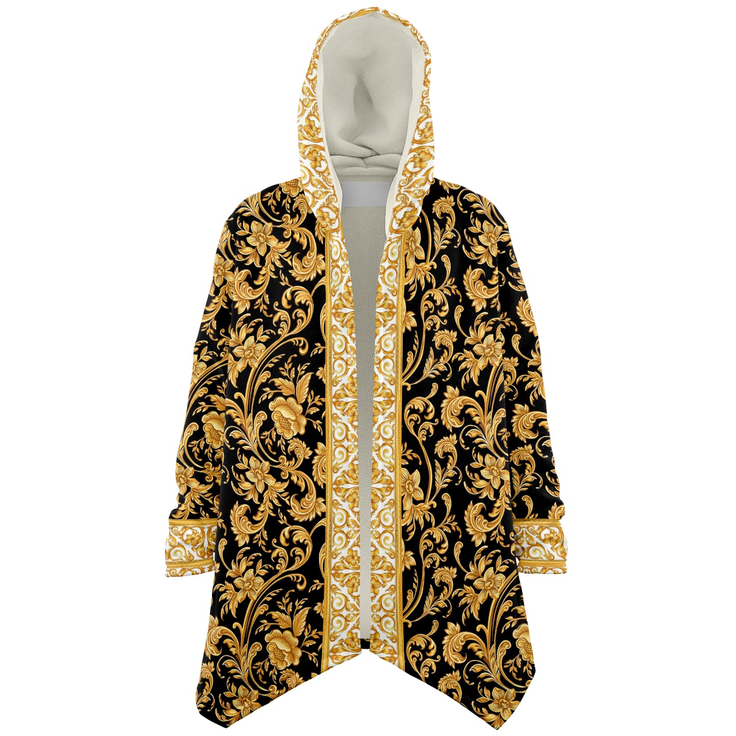 Golden Age Coat - NeoSkull