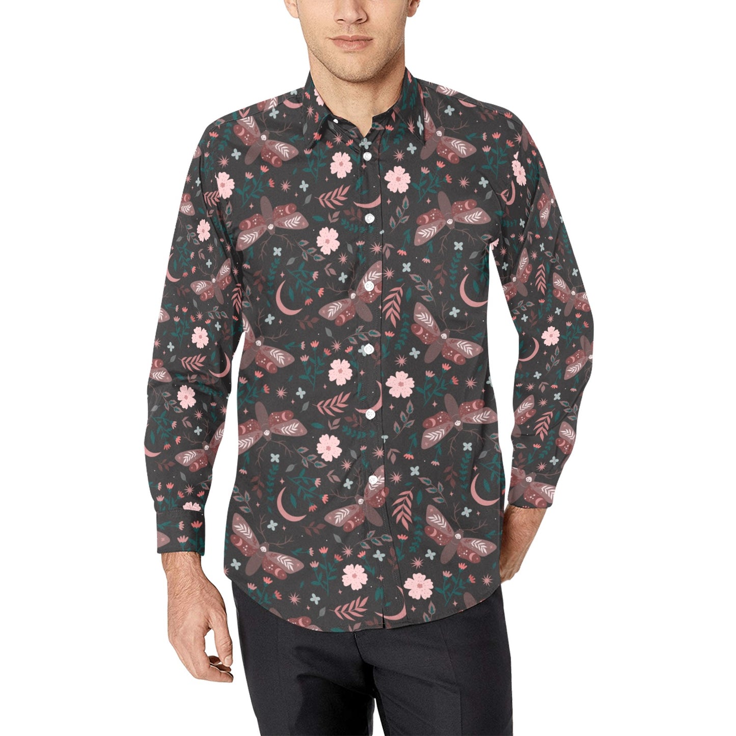 Wiccan Long Sleeve Shirt