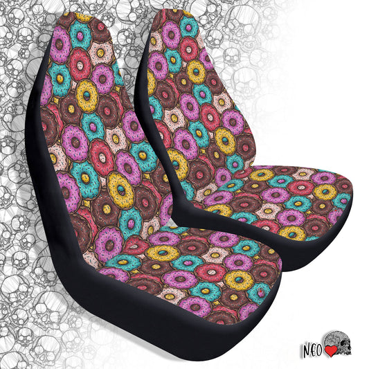 donut pop culture car accessory