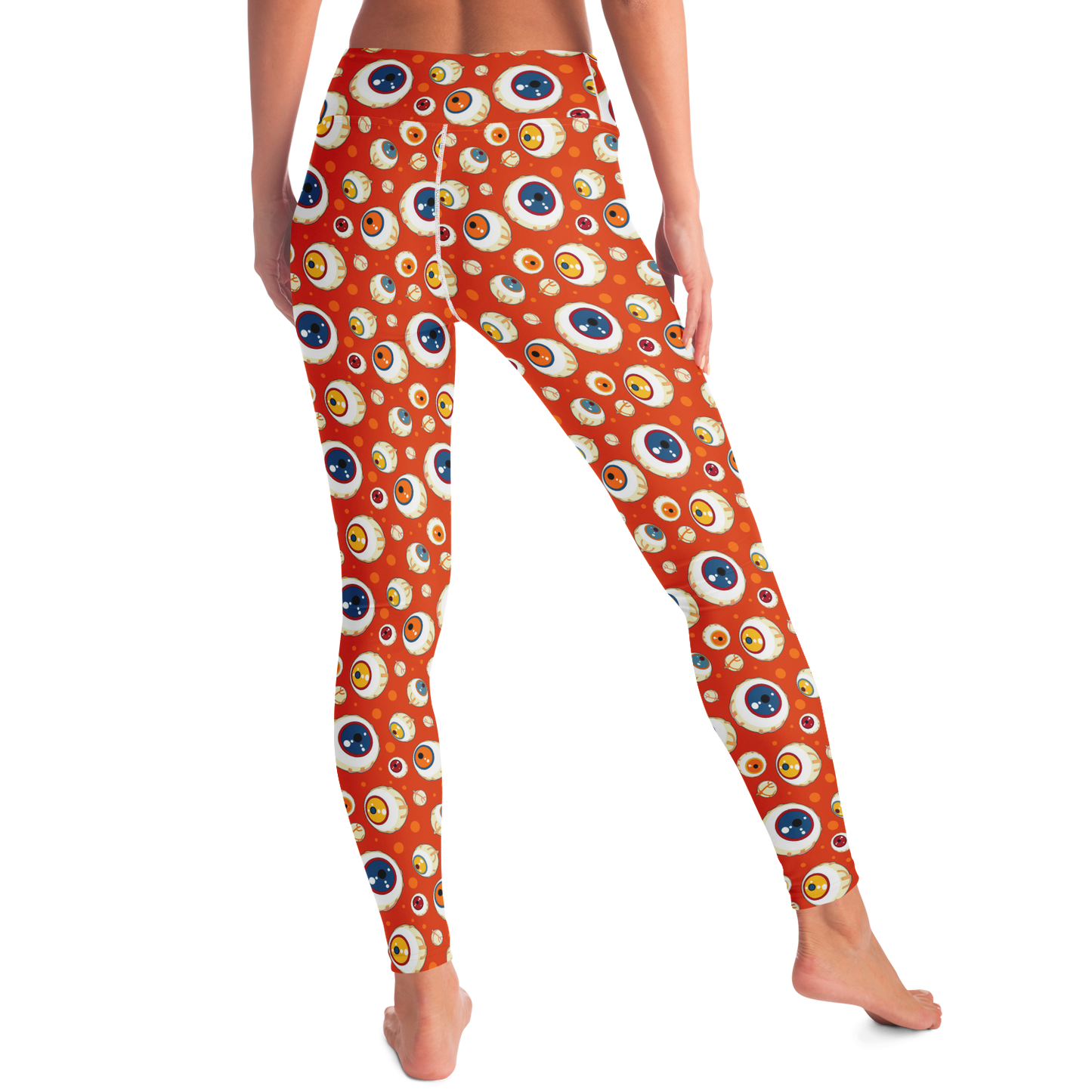 All eyes on you Yoga legging