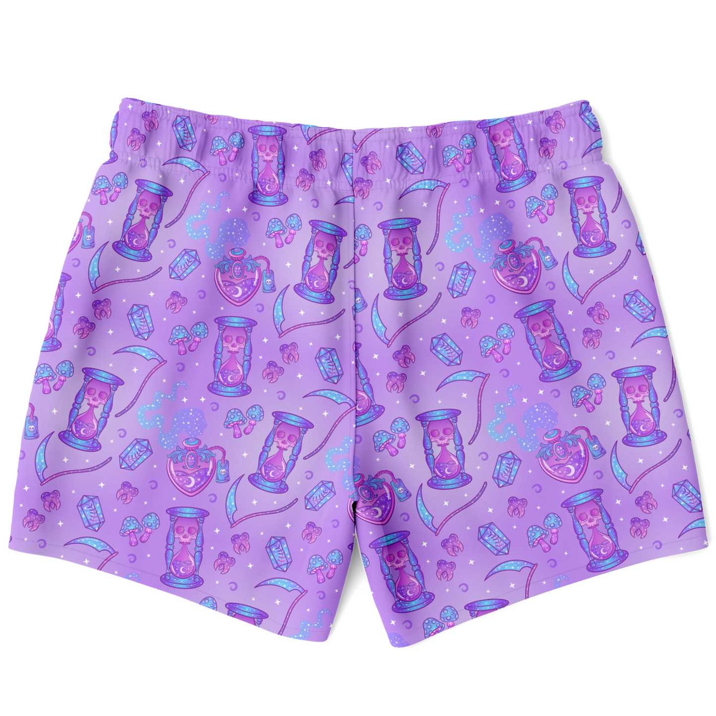 Pastel magic swim trunks - NeoSkull