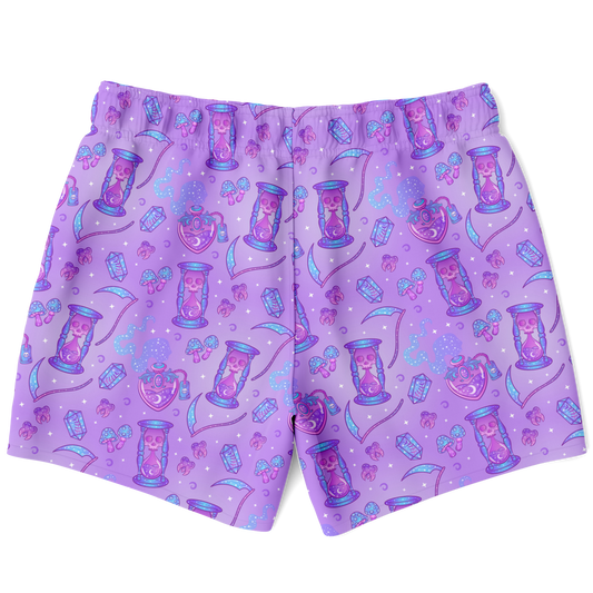 Pastel magic swim trunks - NeoSkull