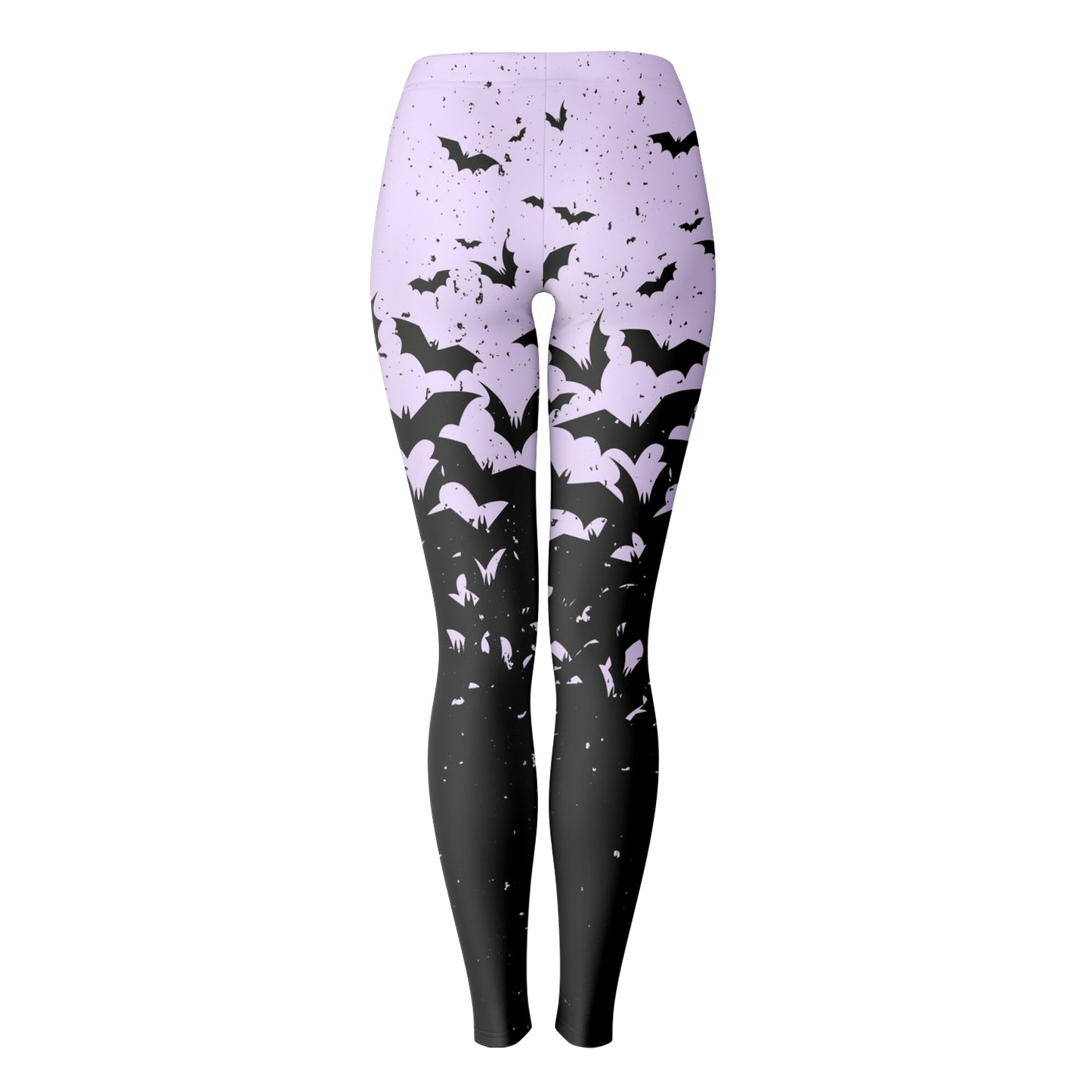 Bat Swarm Leggings - NeoSkull