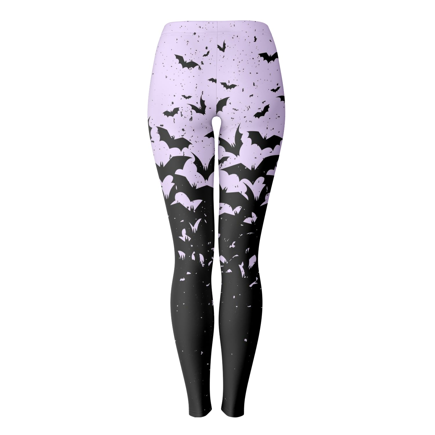 Bat Swarm Leggings - NeoSkull