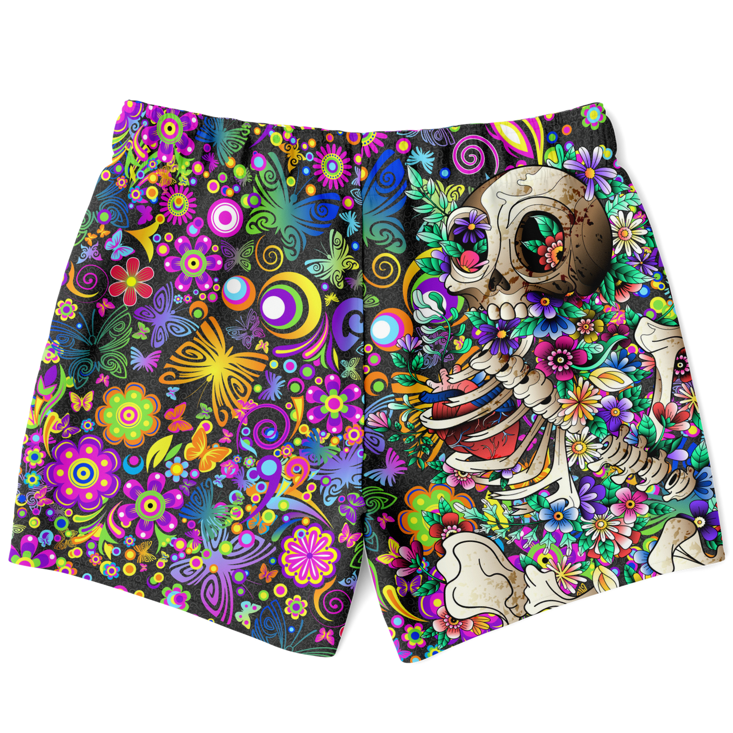 Beautiful Sleep swim trunks