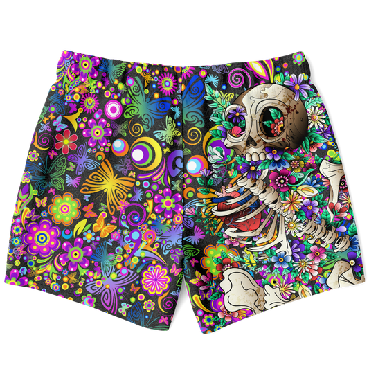 Beautiful Sleep swim trunks
