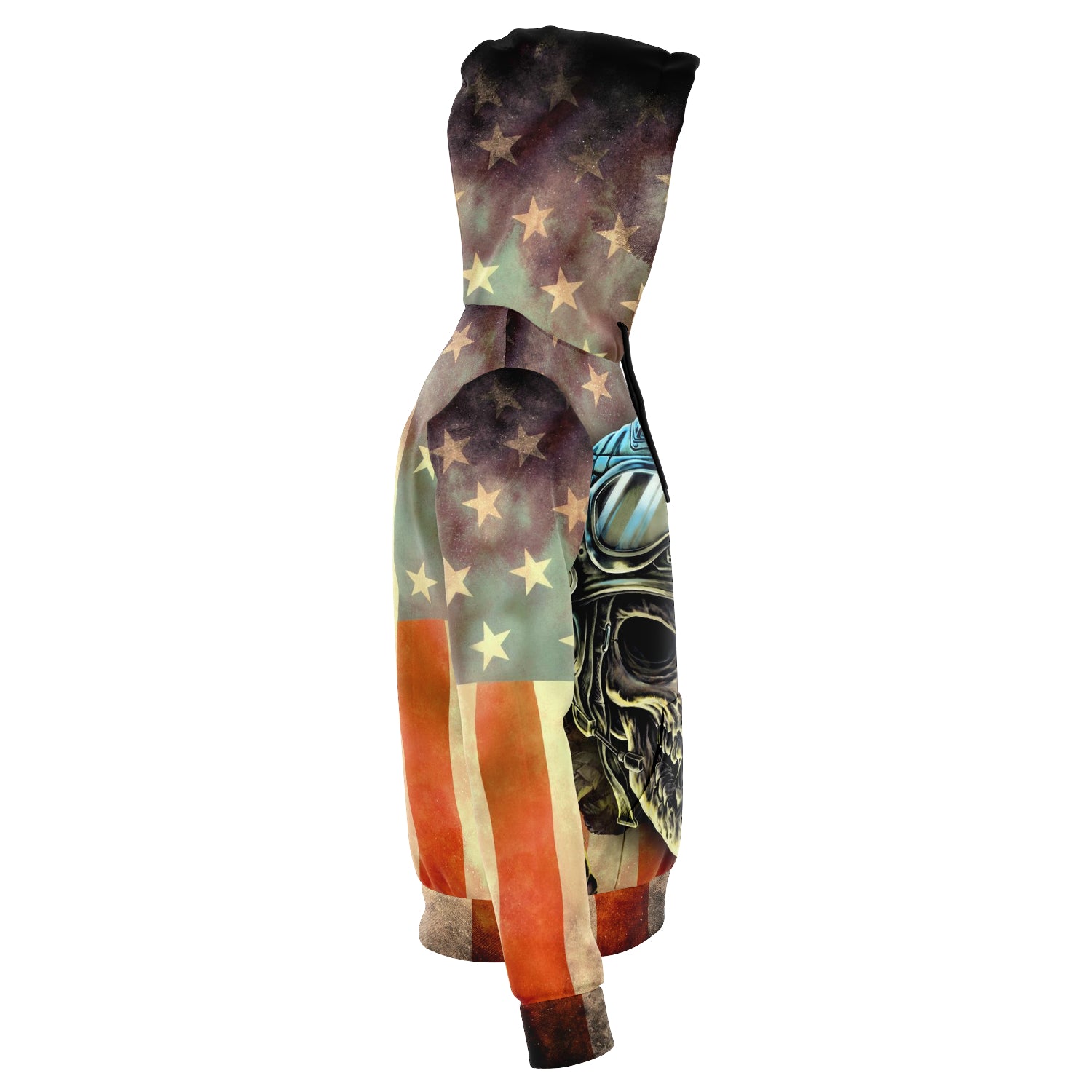 Warrior Within Hoodie - NeoSkull