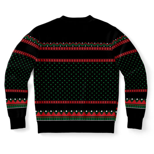 You Sink It Ugly Christmas Sweatshirt - NeoSkull