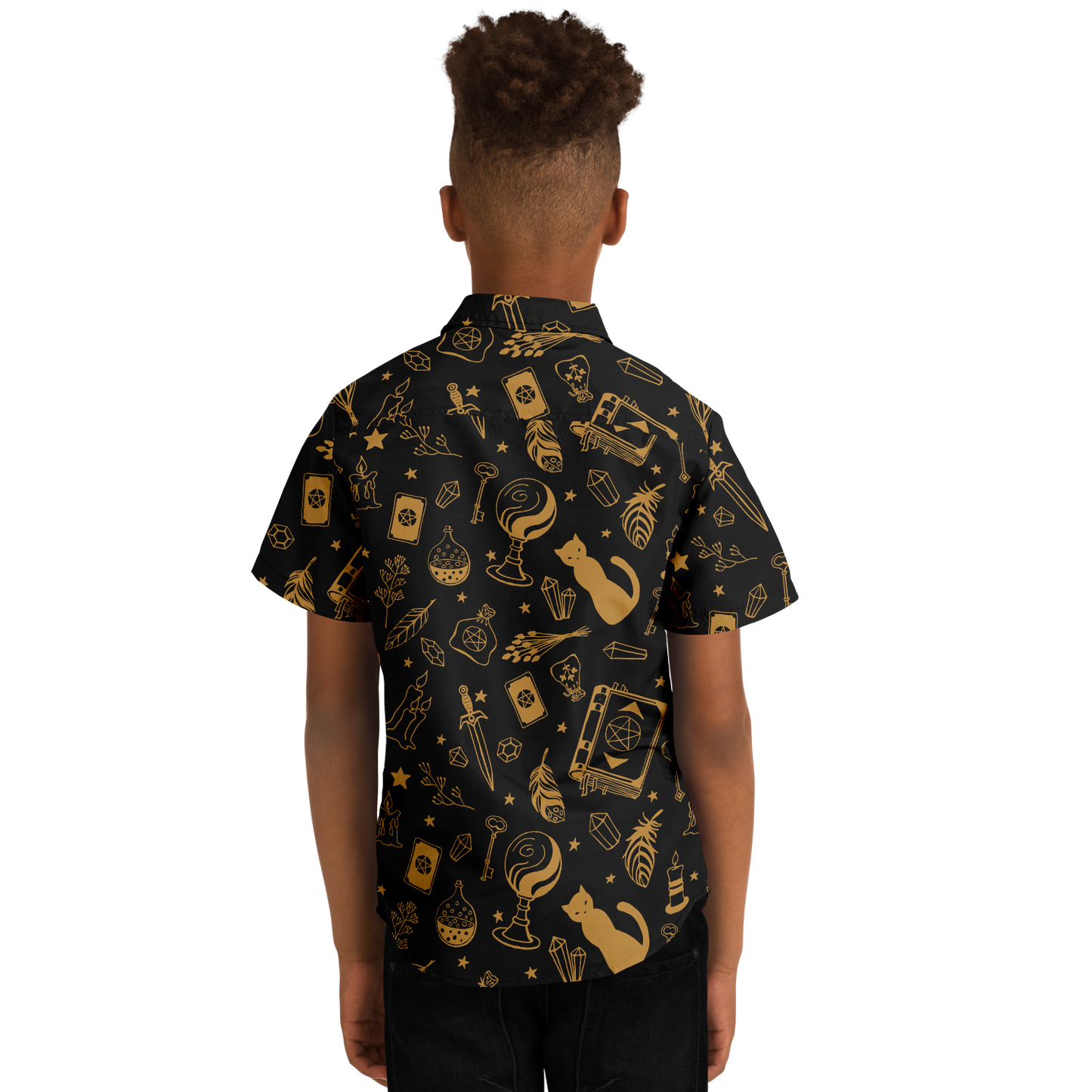 Magic Things Youth Shirt