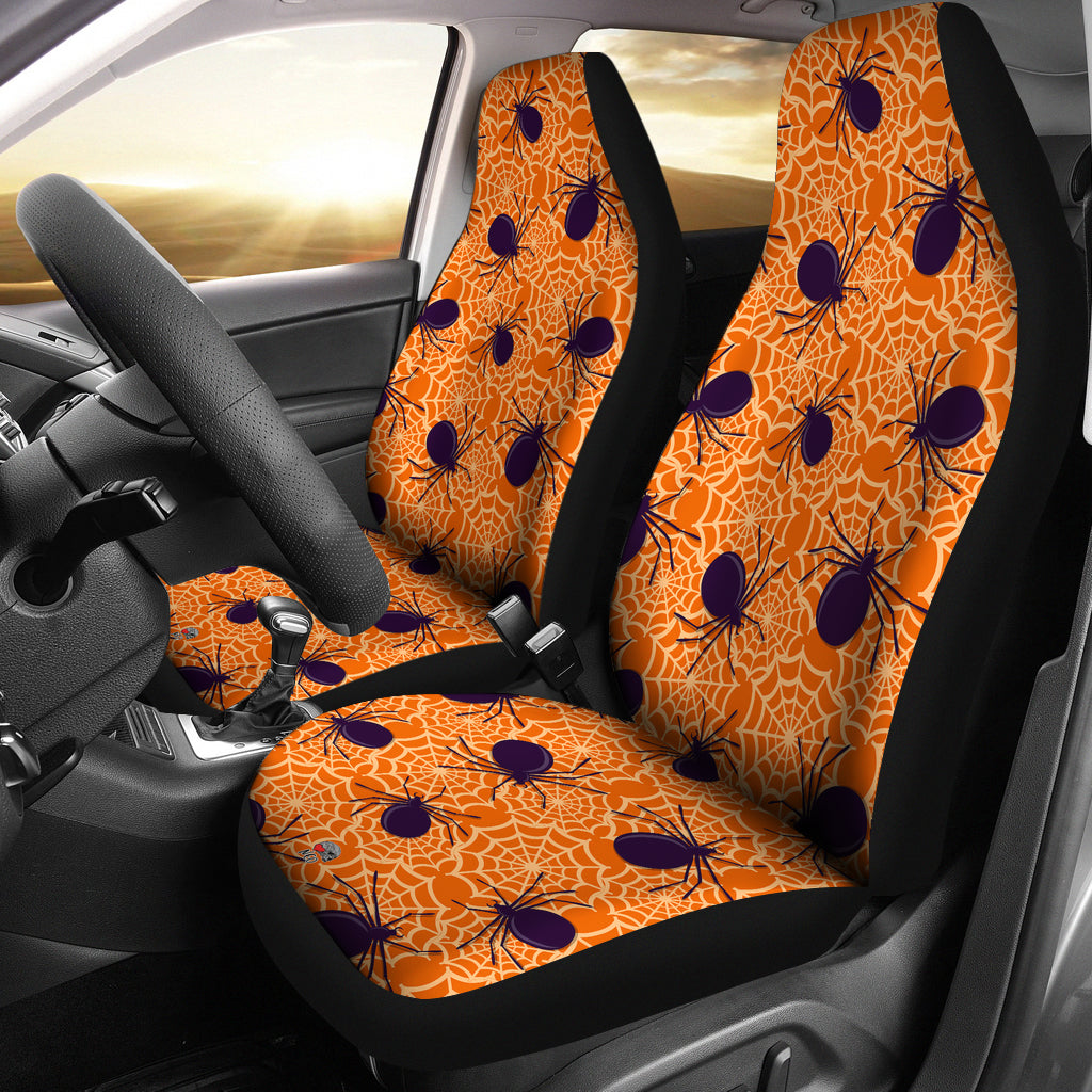 Halloween car decor