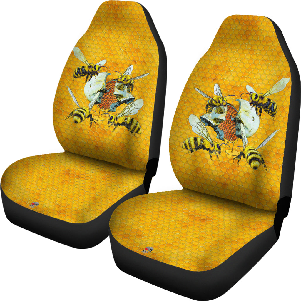 Honeycomb Car Seat Covers