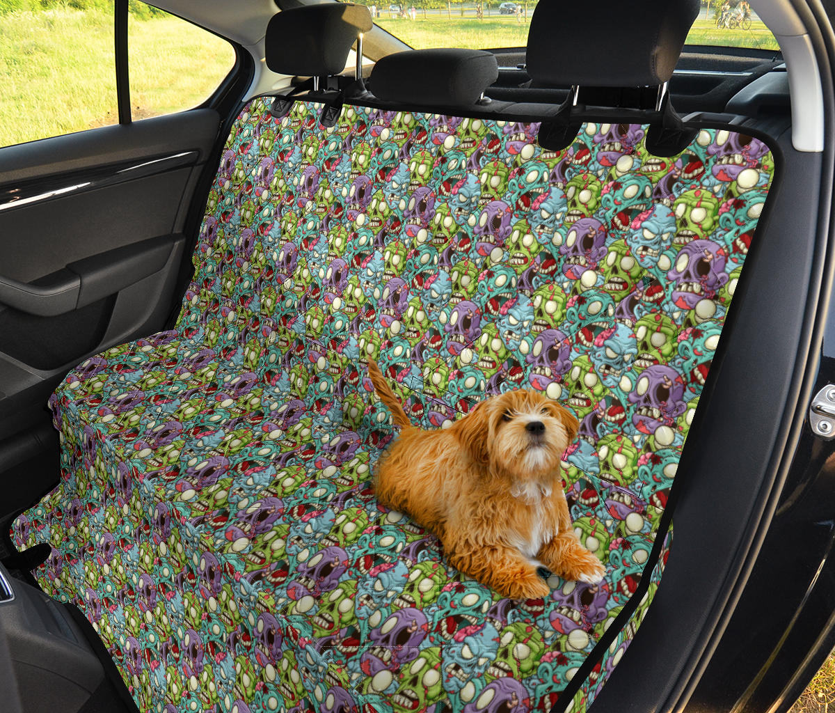 Zombie Hoard car pet