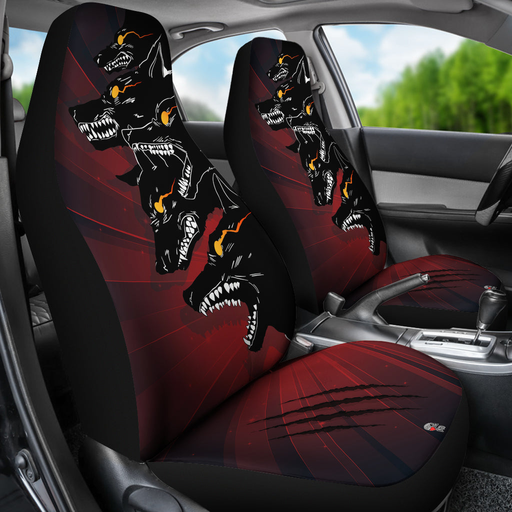 Halloween Vamp Car Accessories