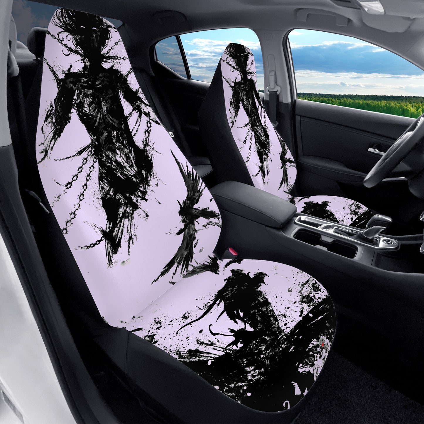 Fearless Car Seat Covers